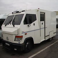 Amoured Car