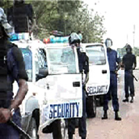 Security Vehicle