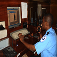 Control Room